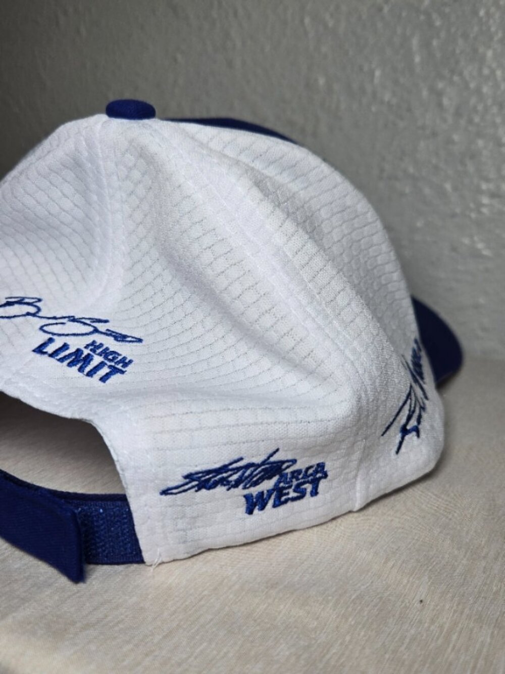 NAPA Racing Hat - Picture 3 of 6